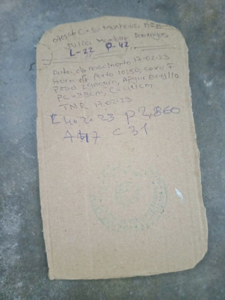 ficha-22753403085613476664-768x1024 Sistema Nacional de Saúde à Beira do Colapso: Profissionais Acusam Governo de Negligência em Moçambique