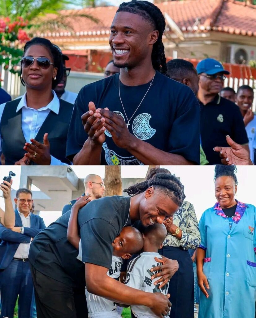 image_editor_output_image860514289-17666973797592771458259132309178-827x1024 Lar Kuzola recebe visita de Eduardo Camavinga na véspera de Natal