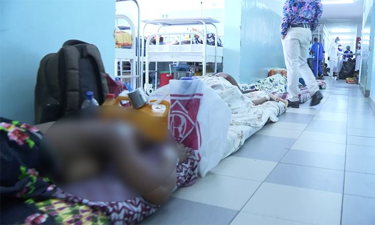 internados2753310249736420728 Sistema Nacional de Saúde à Beira do Colapso: Profissionais Acusam Governo de Negligência em Moçambique